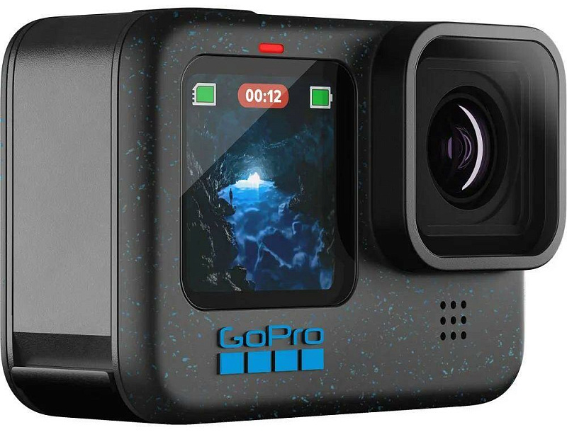Камера GoPro HERO12 Black Edition